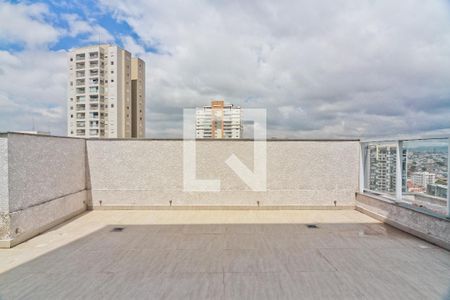 Cobertura de kitnet/studio à venda com 1 quarto, 70m² em Santa Teresinha, São Paulo