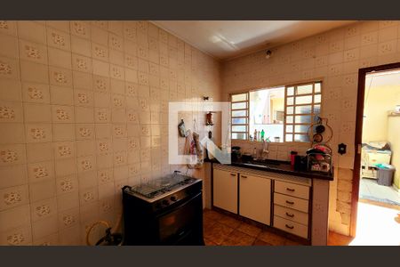Cozinha de casa à venda com 4 quartos, 120m² em Jardim Vera Cruz, Jundiaí