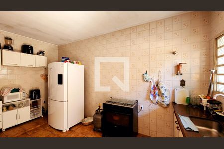 Cozinha de casa à venda com 4 quartos, 120m² em Jardim Vera Cruz, Jundiaí
