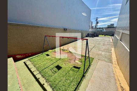 Área comum - Playground de apartamento à venda com 3 quartos, 110m² em Vila Pirapora, Jundiaí