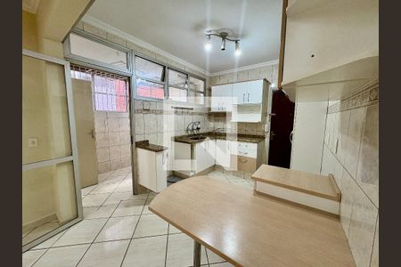 Cozinha de apartamento à venda com 3 quartos, 110m² em Vila Pirapora, Jundiaí