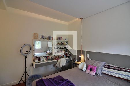 Suíte 1 de apartamento à venda com 3 quartos, 116m² em Baeta Neves, São Bernardo do Campo