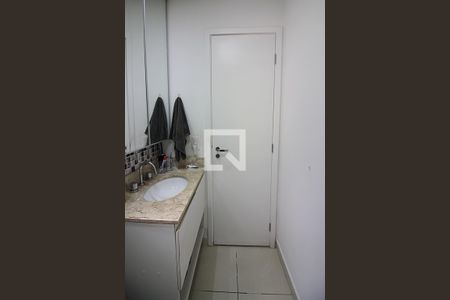 Suíte 2 Banheiro de apartamento à venda com 3 quartos, 116m² em Baeta Neves, São Bernardo do Campo