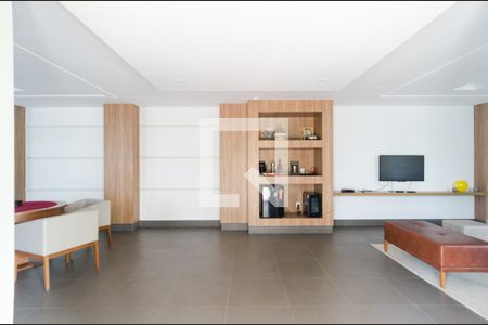 Área comum de apartamento à venda com 3 quartos, 116m² em Baeta Neves, São Bernardo do Campo