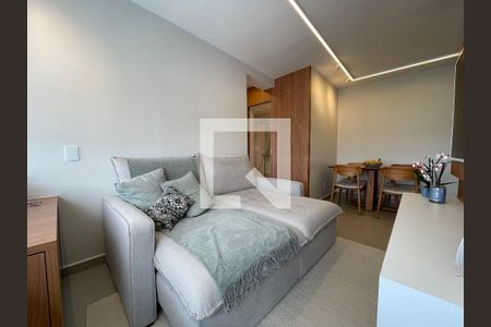 Sala de apartamento à venda com 2 quartos, 46m² em Butantã, São Paulo