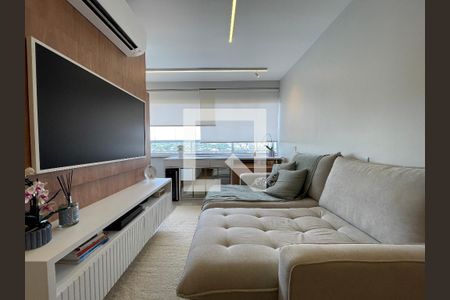 Sala de apartamento à venda com 2 quartos, 46m² em Butantã, São Paulo