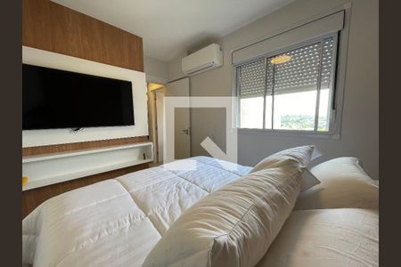 Quarto 1 de apartamento à venda com 2 quartos, 46m² em Butantã, São Paulo