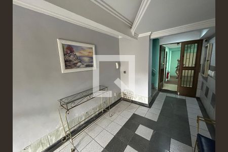 Hall de entrada de apartamento para alugar com 2 quartos, 66m² em Osvaldo Cruz, Rio de Janeiro