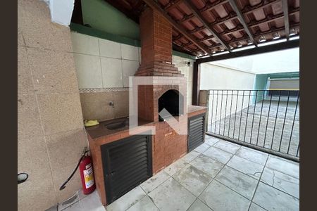 Área comum - Churrasqueira de apartamento para alugar com 2 quartos, 66m² em Osvaldo Cruz, Rio de Janeiro