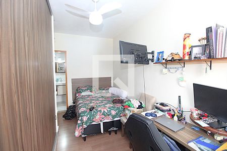 Suíte de apartamento para alugar com 2 quartos, 66m² em Osvaldo Cruz, Rio de Janeiro