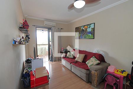 Sala de apartamento para alugar com 2 quartos, 66m² em Osvaldo Cruz, Rio de Janeiro