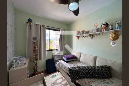 Quarto de apartamento para alugar com 2 quartos, 66m² em Osvaldo Cruz, Rio de Janeiro