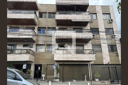 Fachada de apartamento para alugar com 2 quartos, 66m² em Osvaldo Cruz, Rio de Janeiro
