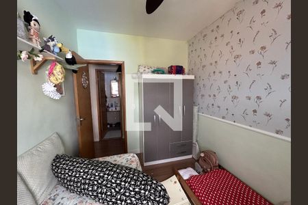 Suíte de apartamento para alugar com 2 quartos, 66m² em Osvaldo Cruz, Rio de Janeiro