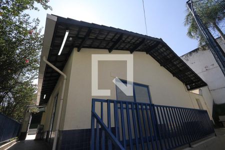 Área comum de apartamento à venda com 2 quartos, 55m² em Jardim Ibitirama, São Paulo