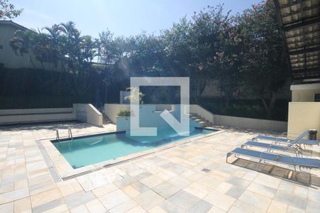 Área comum de apartamento à venda com 2 quartos, 55m² em Jardim Ibitirama, São Paulo