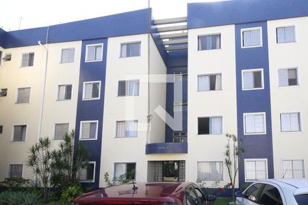 Fachada de apartamento à venda com 2 quartos, 55m² em Jardim Ibitirama, São Paulo
