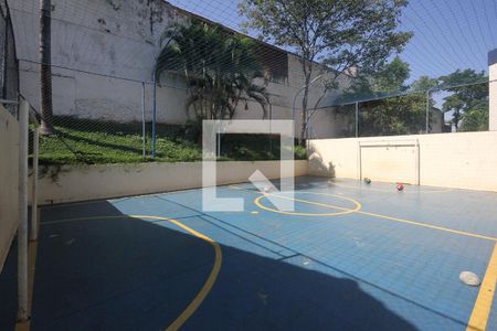 Quadra de apartamento à venda com 2 quartos, 55m² em Jardim Ibitirama, São Paulo