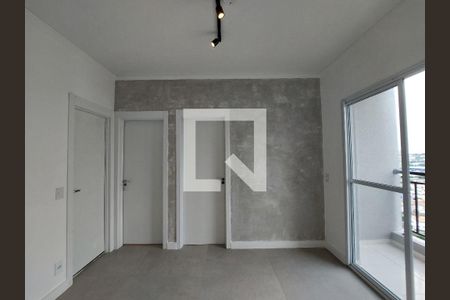 Sala de apartamento para alugar com 2 quartos, 38m² em Vila Sofia, São Paulo