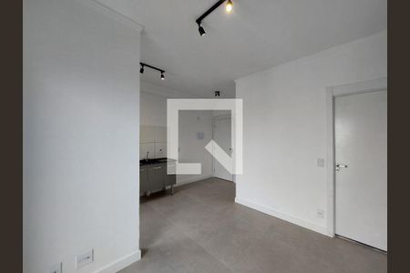 Sala de apartamento para alugar com 2 quartos, 38m² em Vila Sofia, São Paulo