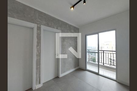 Sala de apartamento para alugar com 2 quartos, 38m² em Vila Sofia, São Paulo