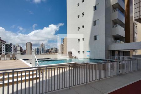 Área comum - Piscina de apartamento para alugar com 2 quartos, 88m² em Aviação, Praia Grande