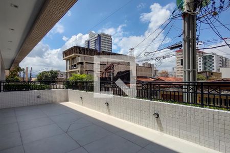Área comum de apartamento para alugar com 2 quartos, 88m² em Aviação, Praia Grande