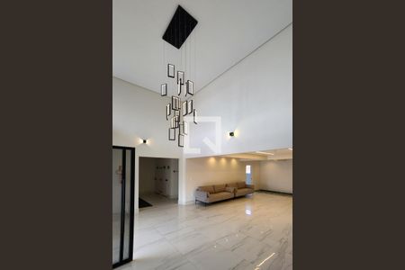 Hall social de apartamento para alugar com 2 quartos, 88m² em Aviação, Praia Grande