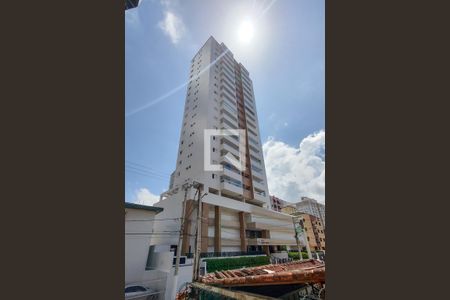 Fachada do Prédio de apartamento para alugar com 2 quartos, 88m² em Aviação, Praia Grande