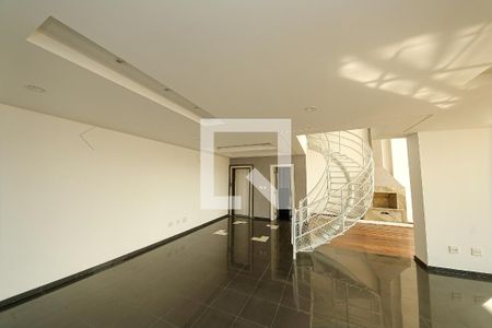 Sala de apartamento à venda com 4 quartos, 420m² em Jardim Avelino, São Paulo