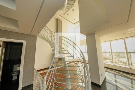 Sala de apartamento à venda com 4 quartos, 420m² em Jardim Avelino, São Paulo