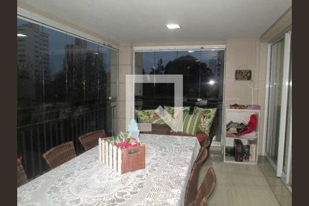 Apartamento à venda com 3 quartos, 134m² em Belenzinho, São Paulo