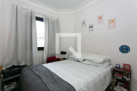 Quarto 1 de apartamento à venda com 3 quartos, 85m² em Chácara Santo Antônio (Zona Leste), São Paulo