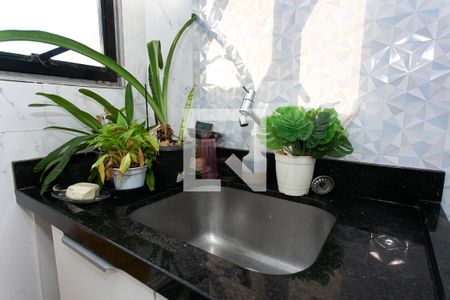 Área de Serviço de apartamento à venda com 3 quartos, 85m² em Chácara Santo Antônio (Zona Leste), São Paulo