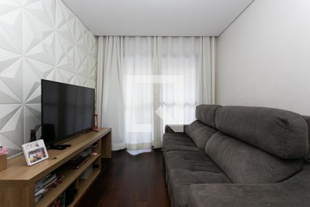 Sala de apartamento à venda com 3 quartos, 85m² em Chácara Santo Antônio (Zona Leste), São Paulo