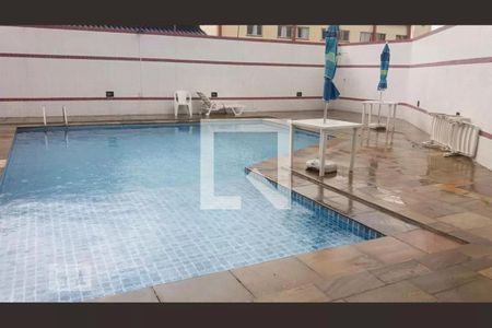 Área comum - Piscina de apartamento à venda com 3 quartos, 85m² em Chácara Santo Antônio (Zona Leste), São Paulo