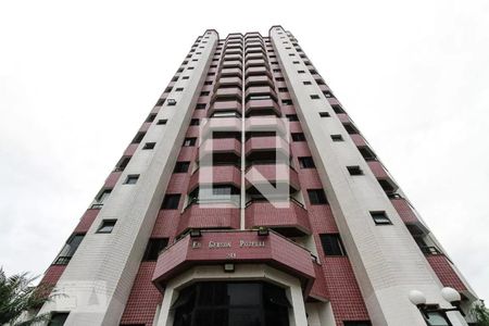 Fachada de apartamento à venda com 3 quartos, 85m² em Chácara Santo Antônio (Zona Leste), São Paulo