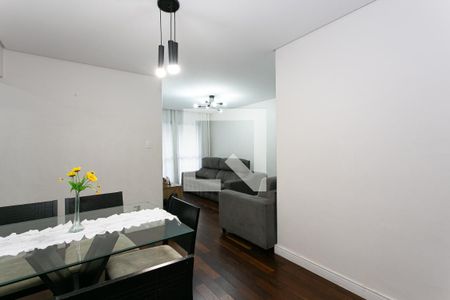 Sala de apartamento à venda com 3 quartos, 85m² em Chácara Santo Antônio (Zona Leste), São Paulo