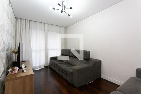 Sala de apartamento à venda com 3 quartos, 85m² em Chácara Santo Antônio (Zona Leste), São Paulo