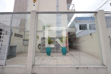 Fachada de kitnet/studio à venda com 1 quarto, 26m² em Vila Esperança, São Paulo
