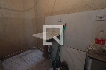 Área de Serviço de kitnet/studio à venda com 1 quarto, 26m² em Vila Esperança, São Paulo