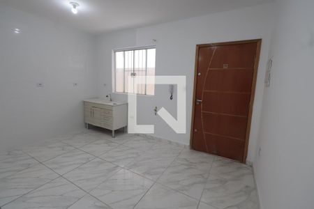 Sala de kitnet/studio à venda com 1 quarto, 26m² em Vila Esperança, São Paulo