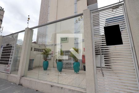 Fachada de kitnet/studio à venda com 1 quarto, 26m² em Vila Esperança, São Paulo