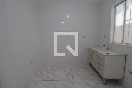 Cozinha de kitnet/studio à venda com 1 quarto, 26m² em Vila Esperança, São Paulo