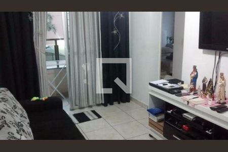 Apartamento à venda com 2 quartos, 49m² em Jardim Santa Teresinha, São Paulo