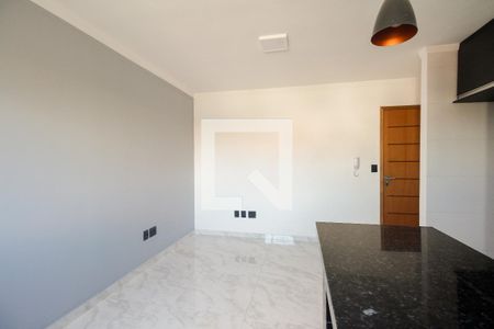 Sala de apartamento à venda com 1 quarto, 45m² em Vila Carrão, São Paulo