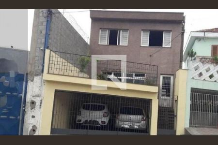 Casa à venda com 4 quartos, 240m² em Chácara Mafalda, São Paulo