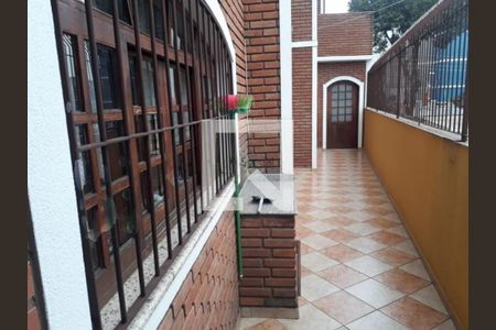 Casa à venda com 3 quartos, 248m² em Vila Guilhermina, São Paulo