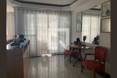 Apartamento à venda com 3 quartos, 96m² em Chácara Califórnia, São Paulo