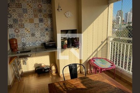 Apartamento à venda com 3 quartos, 102m² em Chácara Califórnia, São Paulo